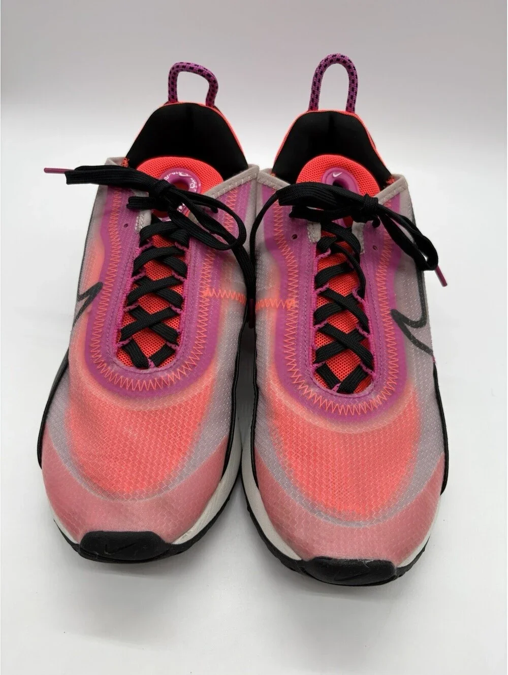 Nike Air Max 2090 Women’s Iced Lilac Fire Pink CK2612-500 Size 7.5